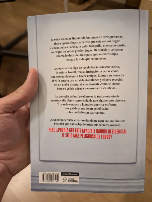 La asistenta te vigila (La asistenta 3)