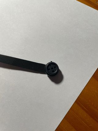 Cámara espía de pinganillos ocultos