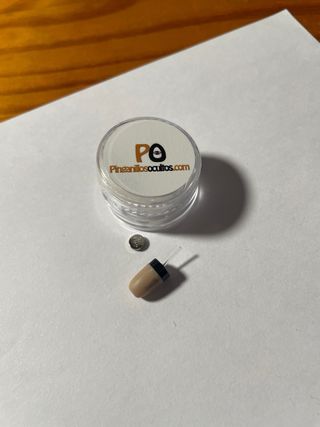 Cámara espía de pinganillos ocultos