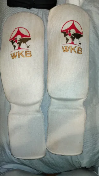 Protecciones Karate WKB