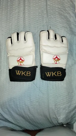 Protecciones Karate WKB