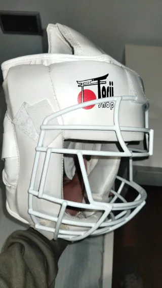 Protecciones Karate WKB