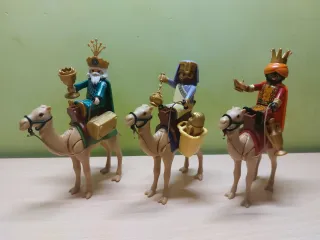 Portal Belén Playmobil