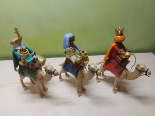 Portal Belén Playmobil