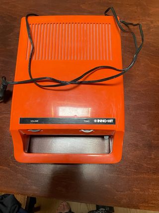 Mangiadischi vintage INNO-HIT non funzionante