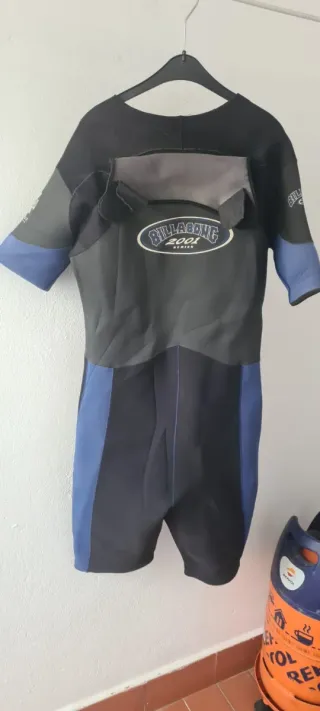 Traje de neopreno Billabong 2001