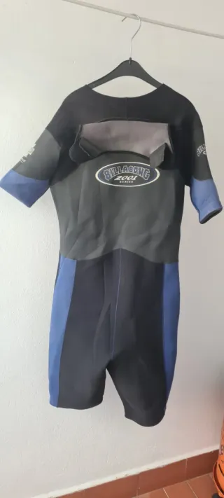 Traje de neopreno Billabong 2001