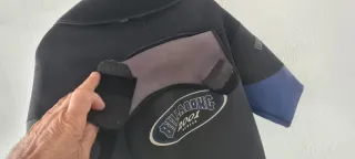 Traje de neopreno Billabong 2001