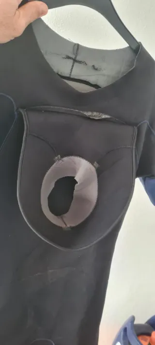 Traje de neopreno Billabong 2001