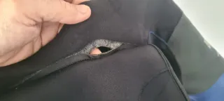 Traje de neopreno Billabong 2001