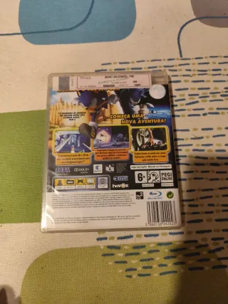 Sonic Unleashed PS3 Português