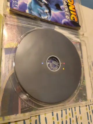 Sonic Unleashed PS3 Português