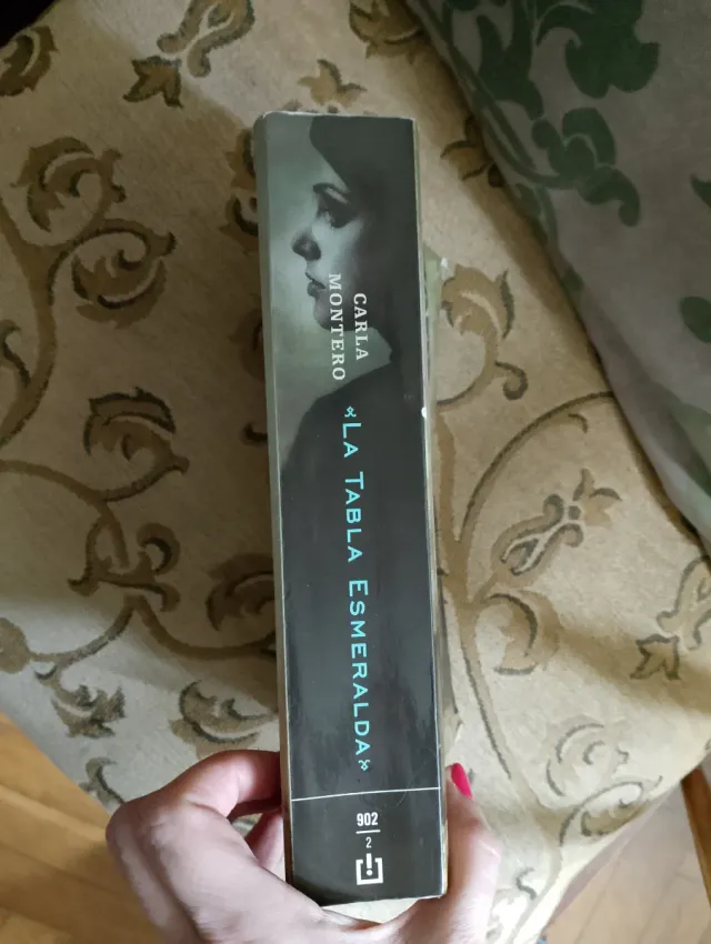 Libro la Tabla Esmeralda