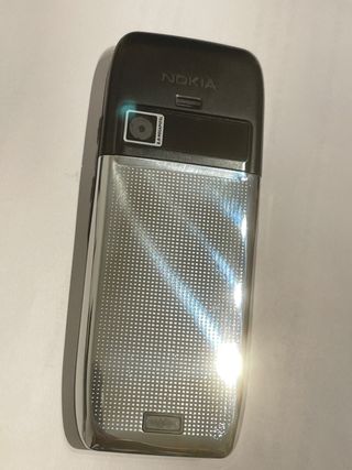 Nokia E51 Argento