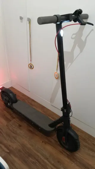 Patinete Eléctrico Xiaomi 4