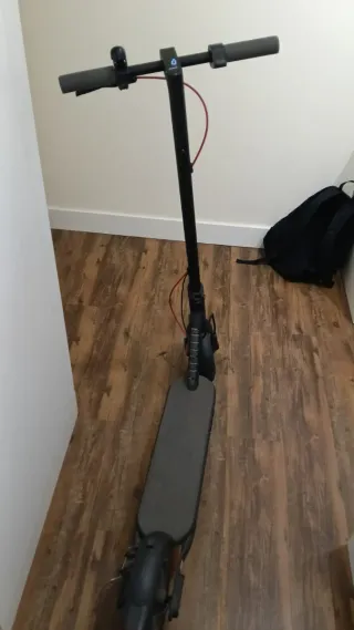 Patinete Eléctrico Xiaomi 4