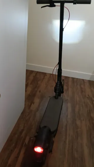 Patinete Eléctrico Xiaomi 4