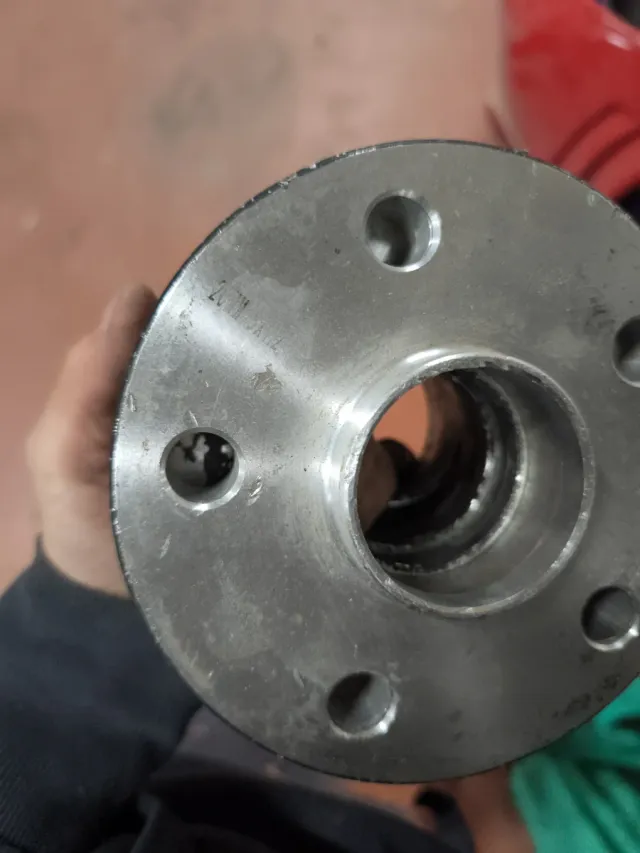 Separadores 5x112 (20mm y 16.5mm)