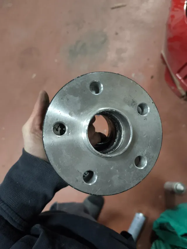 Separadores 5x112 (20mm y 16.5mm)