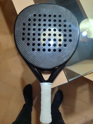 Pala de pádel carbono