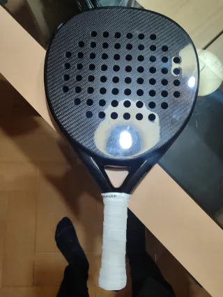 Pala de pádel carbono