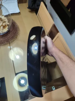 Pala de pádel carbono