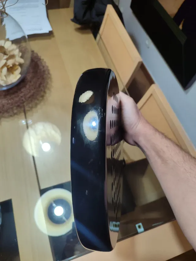 Pala de pádel carbono