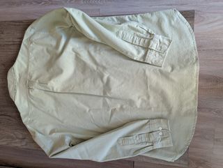 Camisa El Ganso Verde Talla L - Nueva