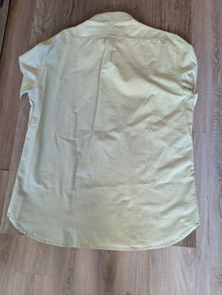 Camisa El Ganso Verde Talla L - Nueva