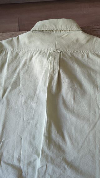 Camisa El Ganso Verde Talla L - Nueva