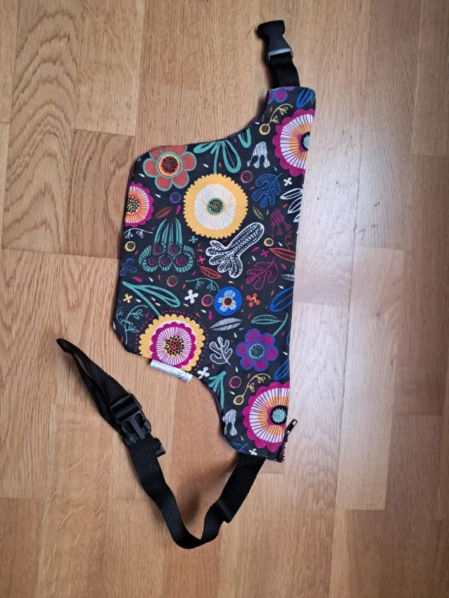 NUEVA. Mochila de porteo. Úpame