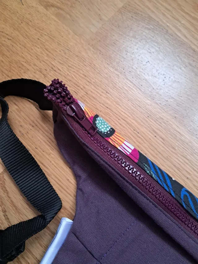 NUEVA. Mochila de porteo. Úpame