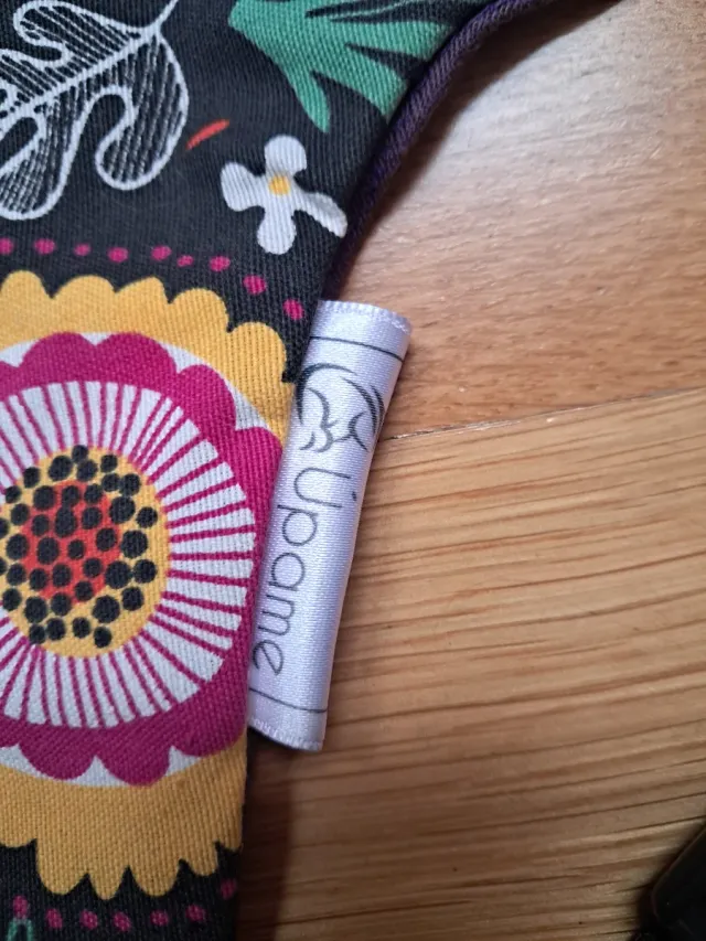 NUEVA. Mochila de porteo. Úpame