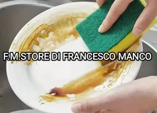 Spugne Multiuso Cucina PZ.50