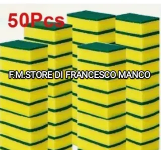 Spugne Multiuso Cucina PZ.50