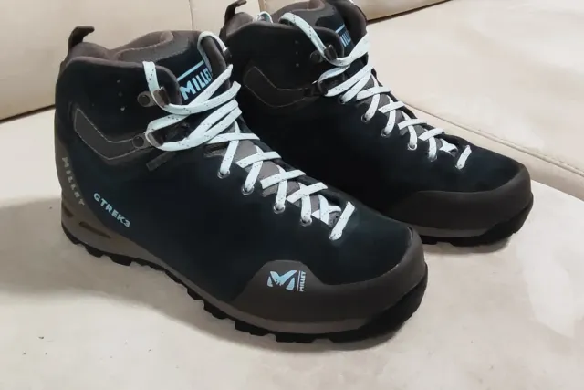 Botas Millet G Trek 3 GTX (Talla 38 2/3) - Mujer