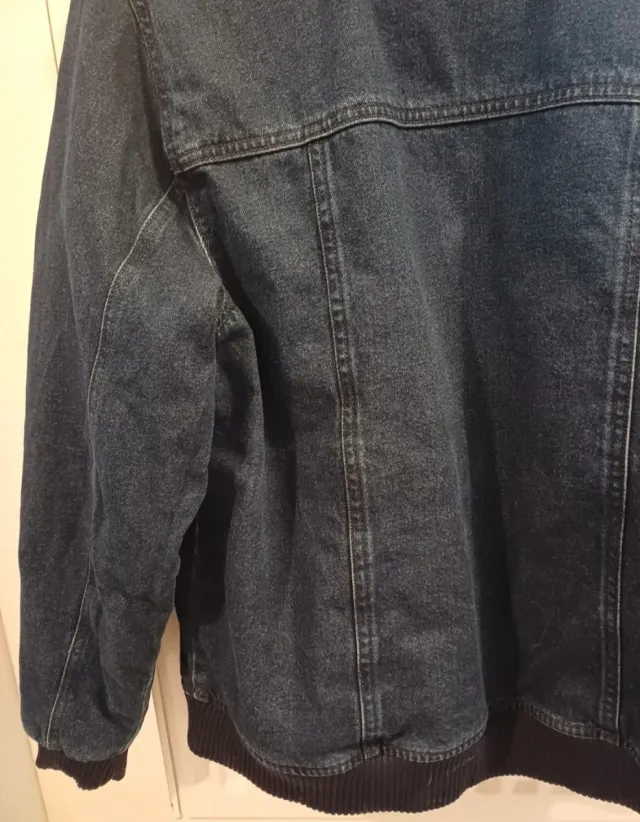 Carhartt Flex Relaxed Fit Denim Sherpa-Line xxl