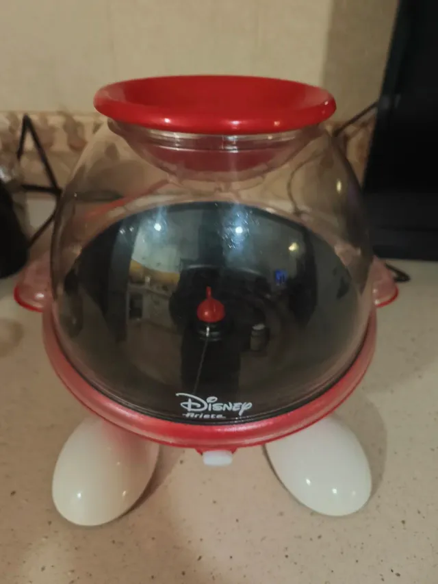 Palomitera Disney Mickey Mouse. Marca ariete