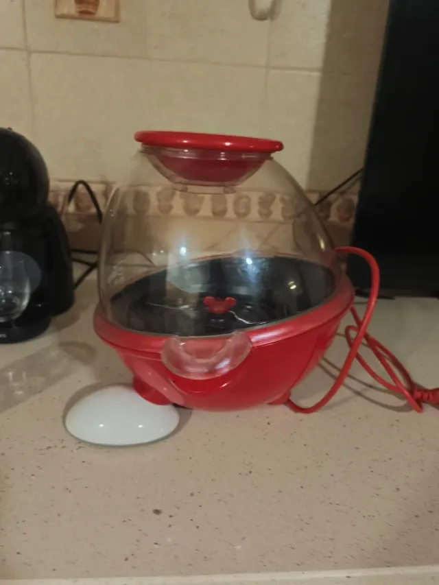 Palomitera Disney Mickey Mouse. Marca ariete