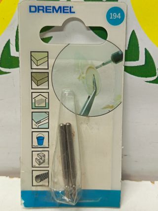 2 Puntas Dremel 194 Nuevas