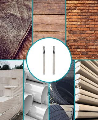 2 Puntas Dremel 194 Nuevas