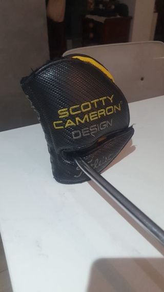Putter Scotty Cameron Phantom X 2024