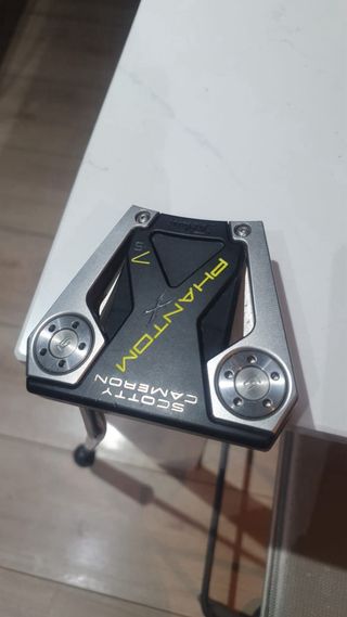 Putter Scotty Cameron Phantom X 2024