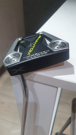 Putter Scotty Cameron Phantom X 2024