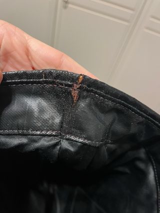 Borsa shopping nera Coccinelle