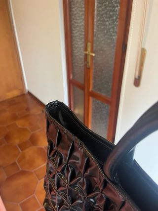 Borsa shopping nera Coccinelle