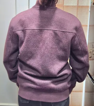 Vendo chaquetas formales marca Massimo, north face