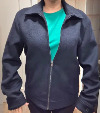 Vendo chaquetas formales marca Massimo, north face