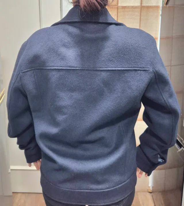 Vendo chaquetas formales marca Massimo, north face