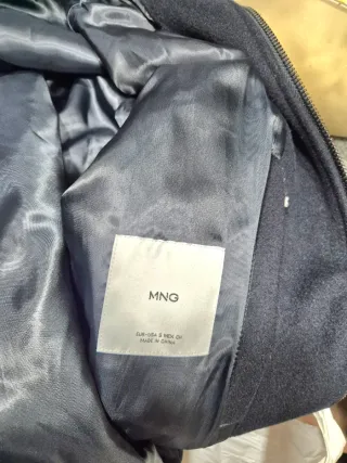 Vendo chaquetas formales marca Massimo, north face